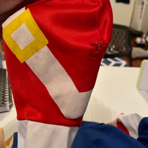 Sonic the Hedgehog  child’s medium costume - Picture 4 of 8